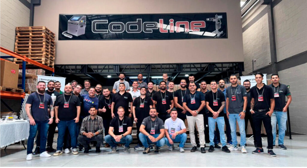 Codeline Codificações Industriais | Soluções em Codificação e ...